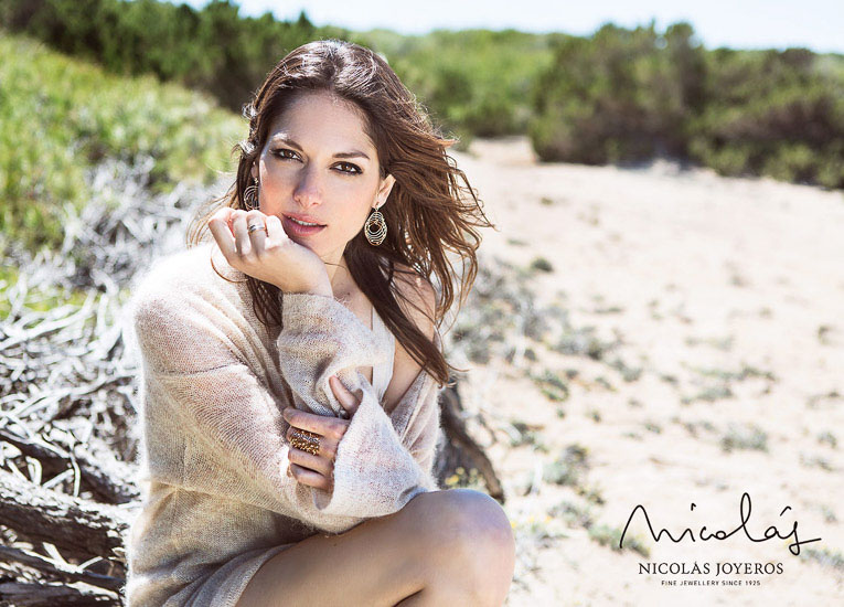 Biel Grimalt - PUBLICIDAD - NICOLAS JOYEROS NOMADA